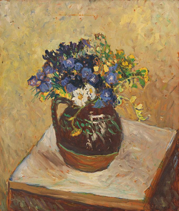 Jozef Kollár – Poľné kvety 