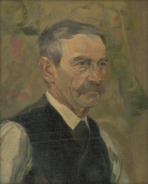 Jaroslav Augusta – Portrét muža 