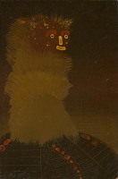 Karol Baron – Portrét-pseudodáma 