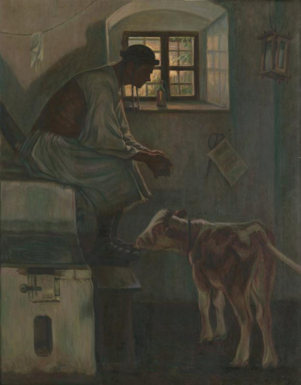 Jaroslav Augusta – Osamelý Detvan 