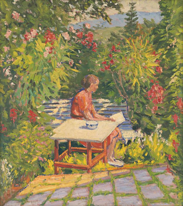 Jozef Kollár – Oddych 