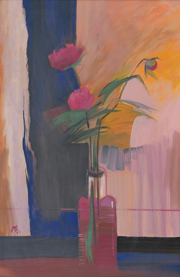 Oto Opršal – Kytica pivónií 