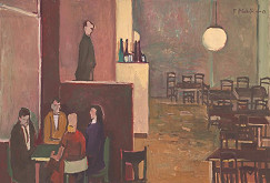 Ferdinand Hložník – Pred záverečnou 