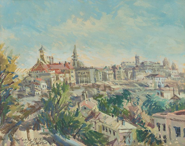 Jozef Fedora – Krajina 