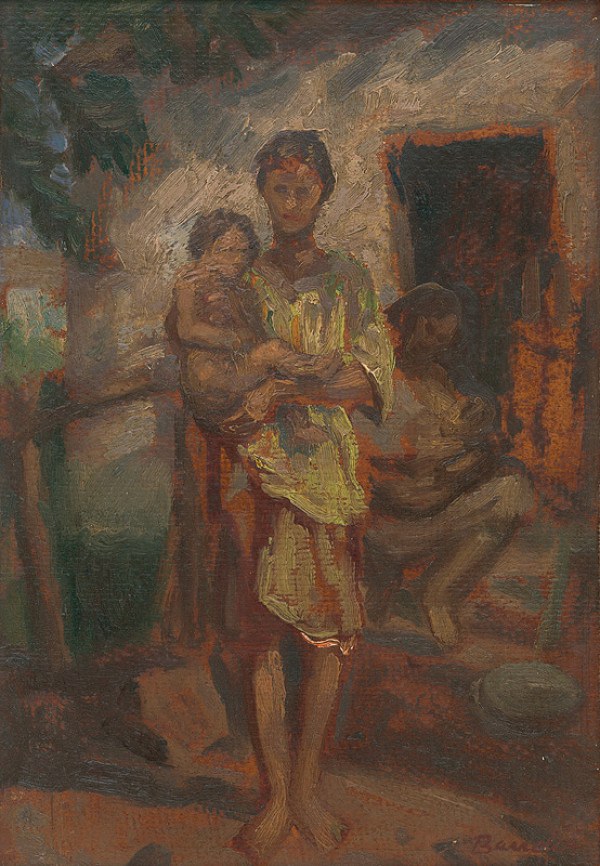 Jozef Bendík – Cigánka 