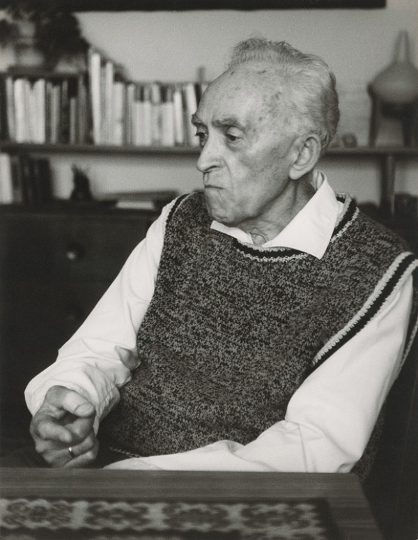 Ladislav Foltyn – Fotoportrét Ladislava Foltyna.  