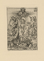 Majster E.S. – Kristov krst 