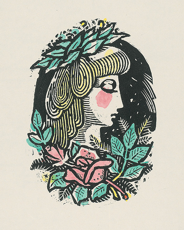 Ľudovít Fulla – Menom ťa neviem osloviť 