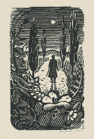 Ľudovít Fulla – Nočný návrat 