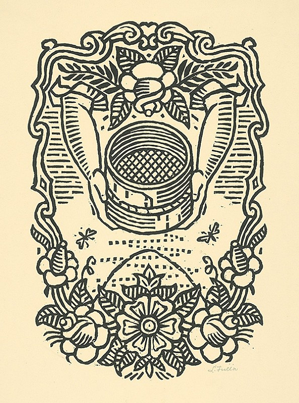 Ľudovít Fulla – Titulný list 