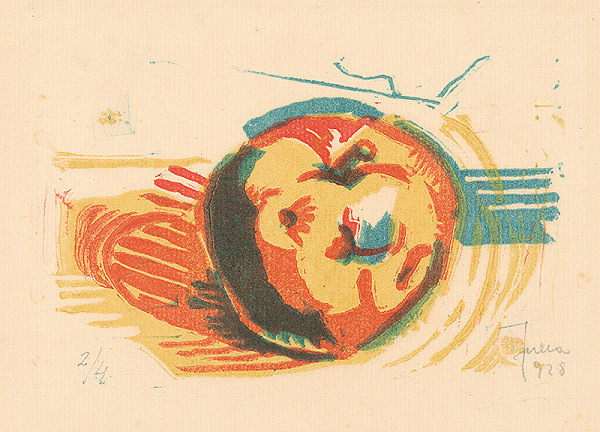 Ľudovít Fulla – Zlaté jabĺčko 