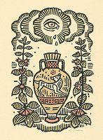 Ľudovít Fulla – Amfora 