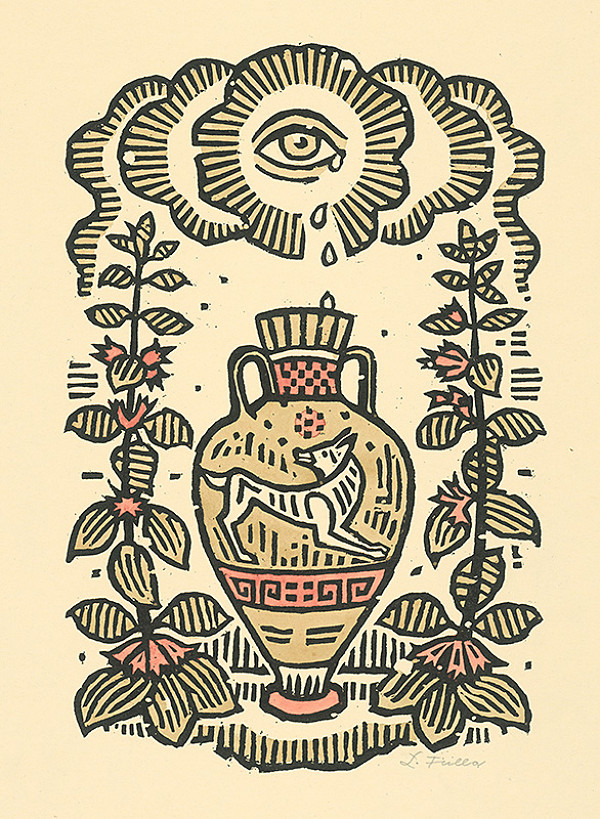 Ľudovít Fulla – Amfora 