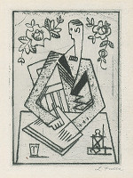 Ľudovít Fulla – Básnik 