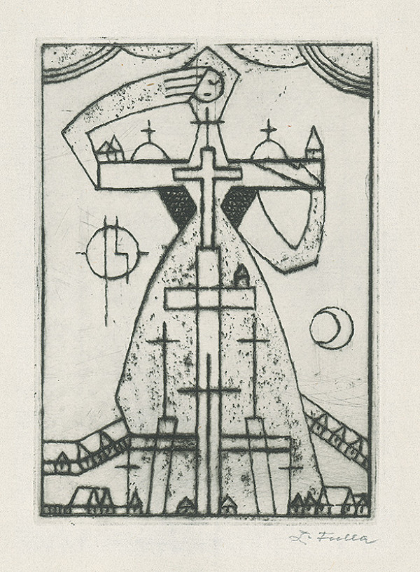 Ľudovít Fulla – Matka