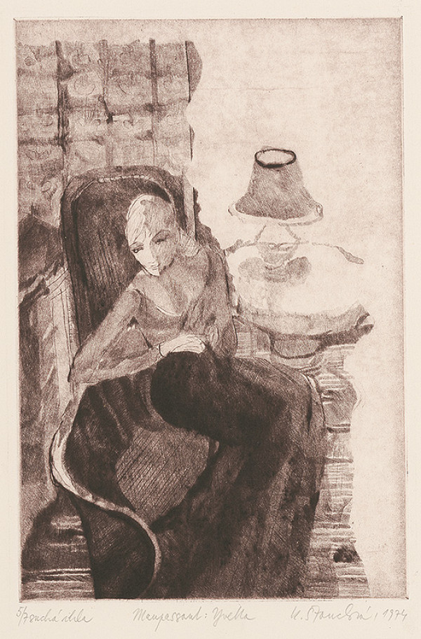 Kamila Štanclová – Ivetta I. 