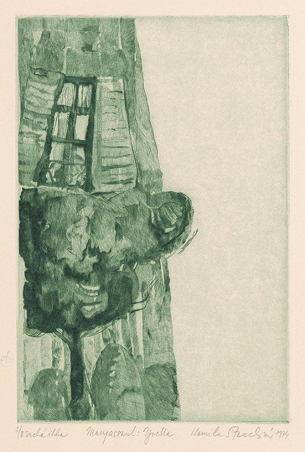 Kamila Štanclová – Ivetta IV.