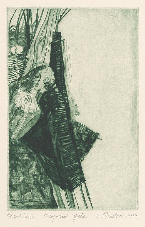 Kamila Štanclová – Ivetta V.