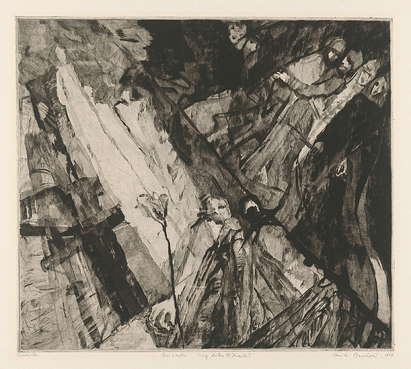 Kamila Štanclová – Živí a mŕtvi I. 