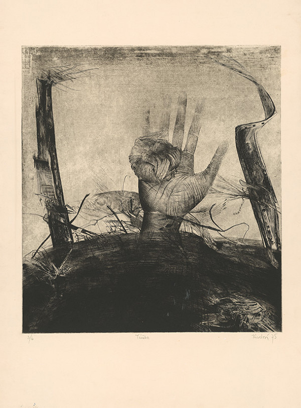 Jana Kiselová-Siteková – Túžba 