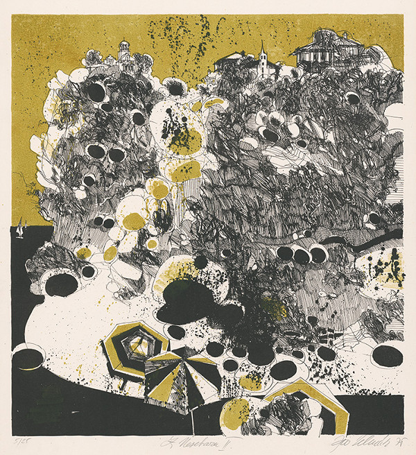 Ján Zelenák – Z Nesebaru 