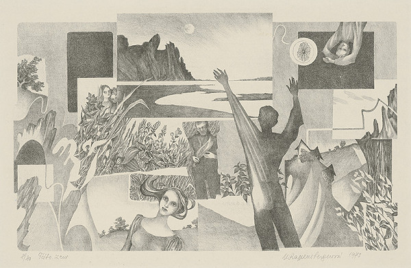 Naďa Rappensbergerová-Jankovičová – Táto zem I. 