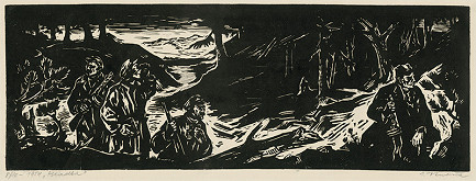 Ivan Štubňa – Hliadka 