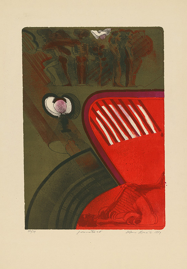 Stanislav Dusík – Poznačená 