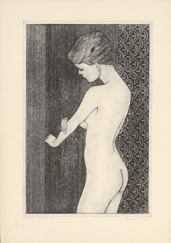 Jana Želibská – Po kúpeli 