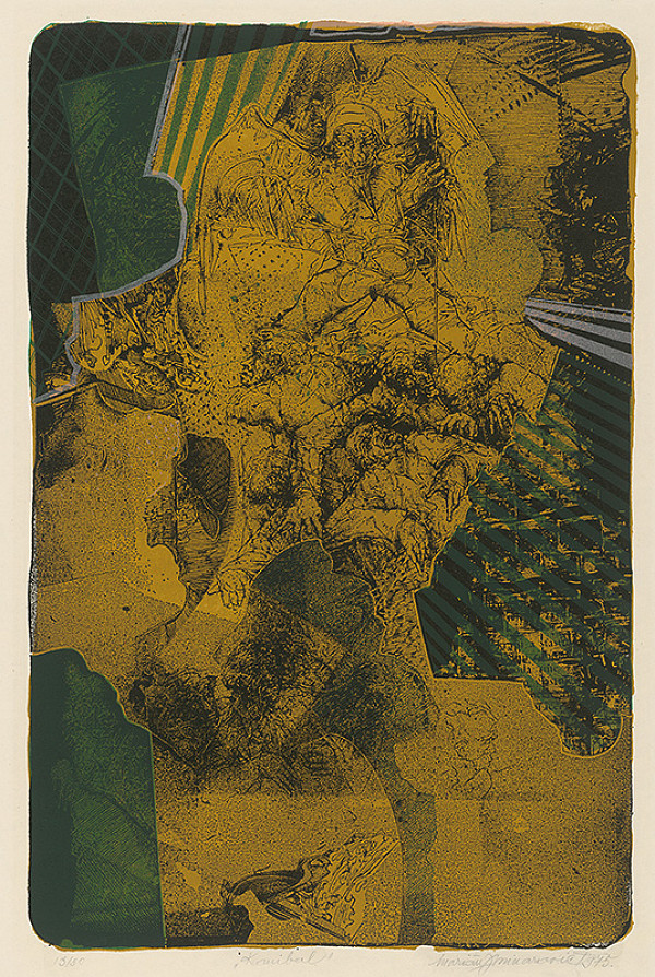 Marián Minarovič – Kanibal 