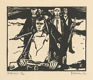 Róbert Dúbravec – Mstitelia 