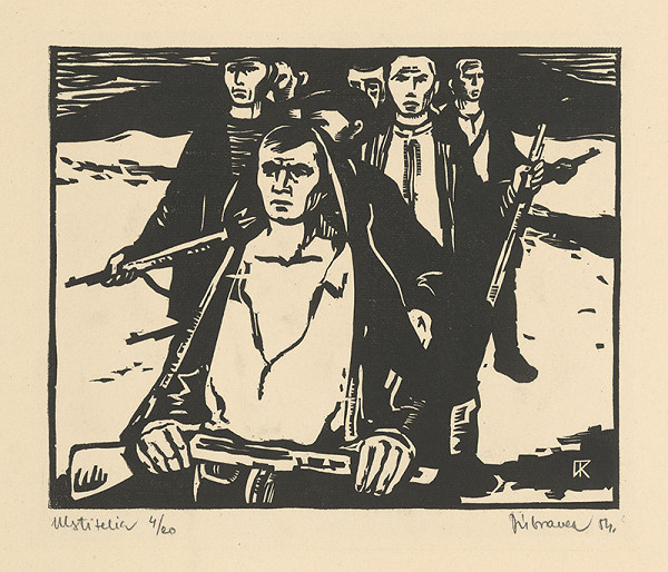 Róbert Dúbravec – Mstitelia 