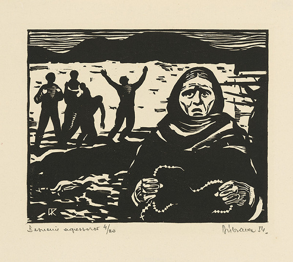 Róbert Dúbravec – Besnenie agresorov 