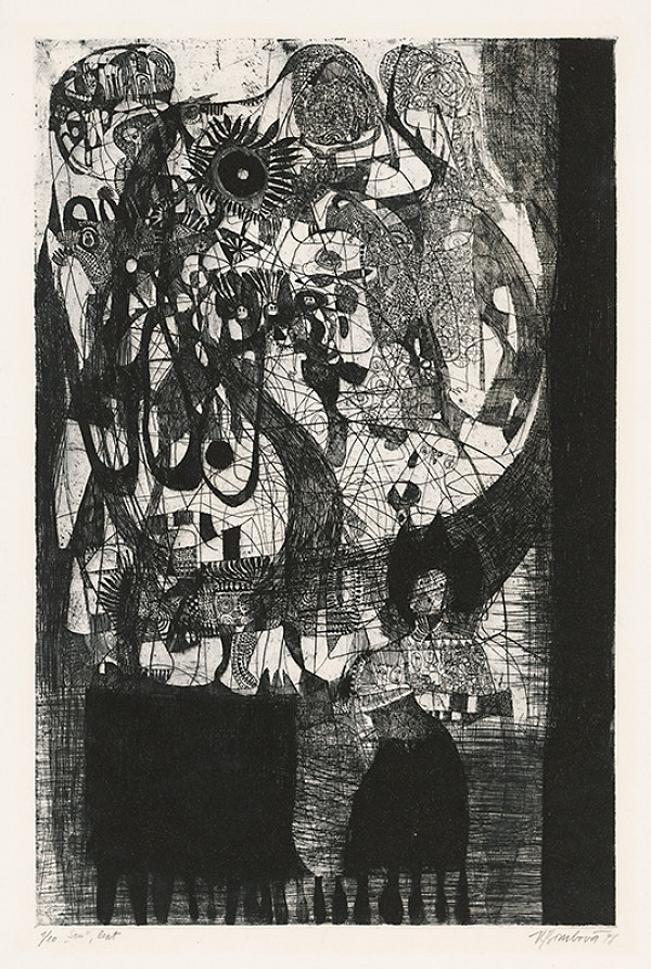 Viera Bombová – Sen 