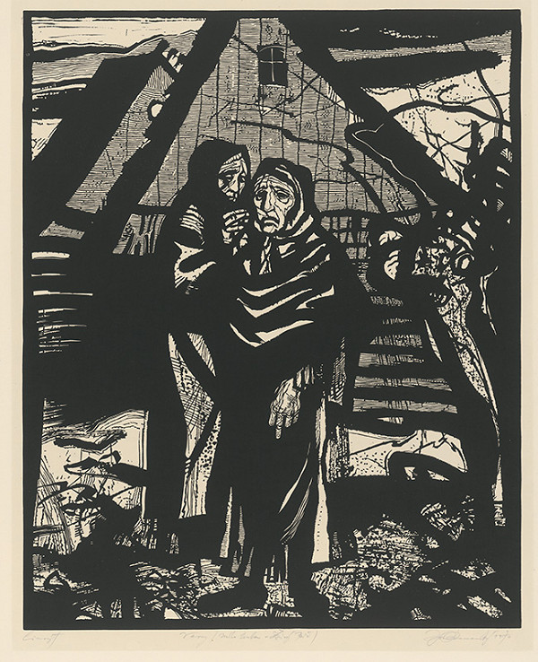 Igor Rumanský – Vdovy 