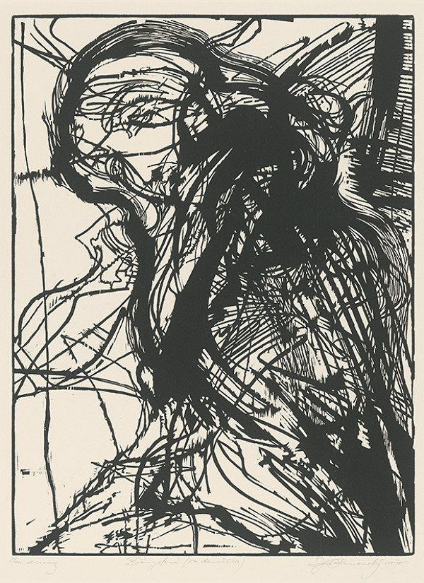 Igor Rumanský – Zamyslená 