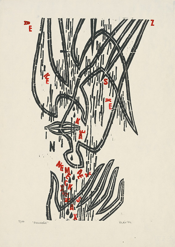 Fero Kráľ – Nemecká 
