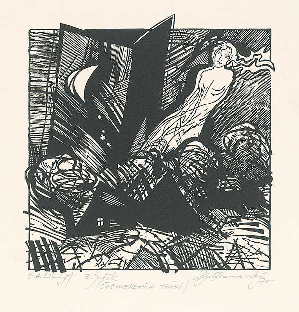 Igor Rumanský – R.Jašík - Čas medených tvárí 