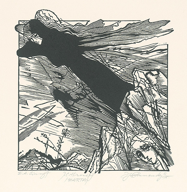 Igor Rumanský – J.C.Hronský - Marta 