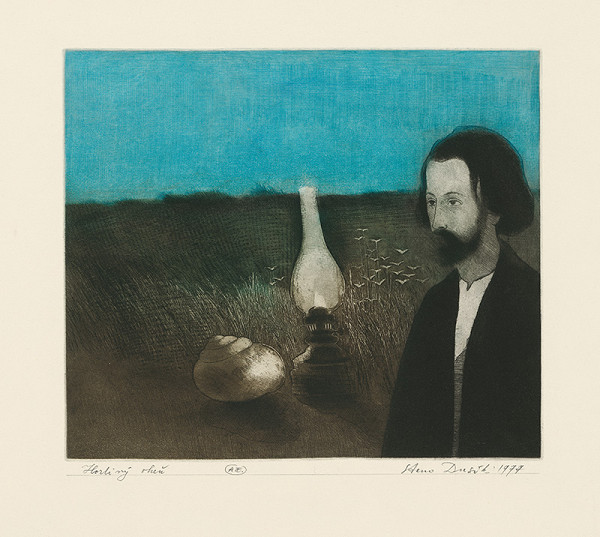 Stanislav Dusík – Horlivý deň 