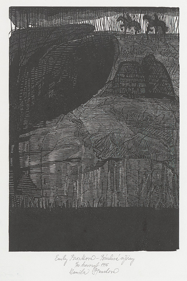 Kamila Štanclová – Dvaja jazdci