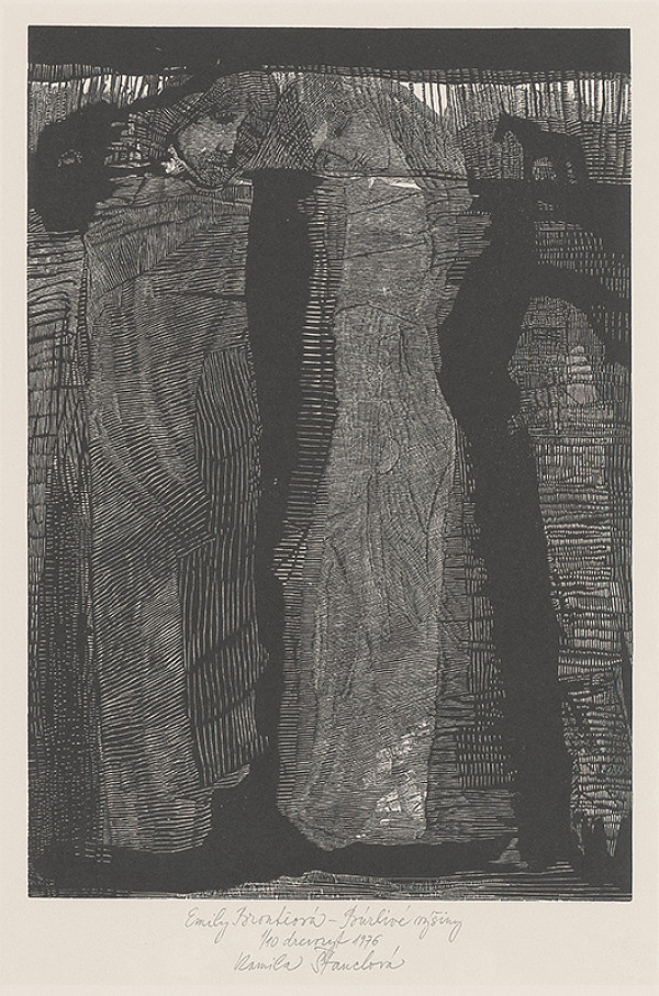 Kamila Štanclová – Smutná dvojica 