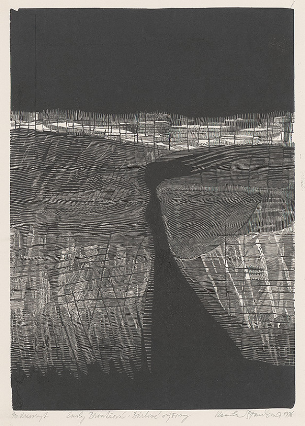 Kamila Štanclová – Krajina 