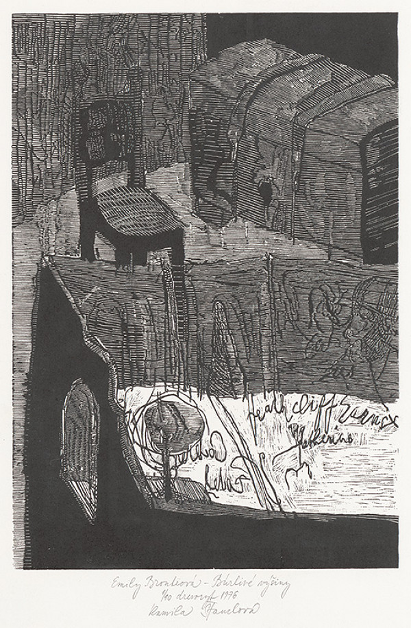 Kamila Štanclová – Teta Katherine 