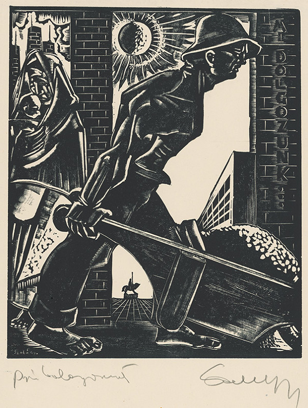 Július Szabó – Ecce Homo 6. 