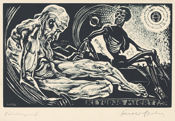 Július Szabó – Ecce Homo 21. Ki tudja miert ?