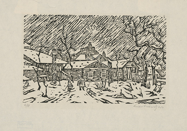 Ľudovít Bránsky – Trenčín 