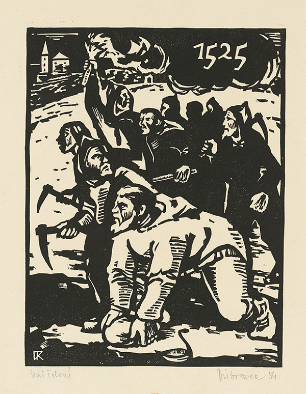 Róbert Dúbravec – Banícka vzbura 