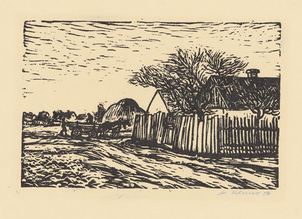 Alojz Klimo – Humno 