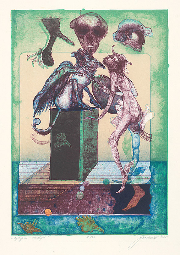 Vladimír Gažovič – Pythágoras-Nezabiješ